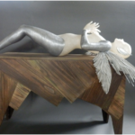 ブロンズ・彫刻